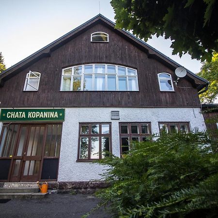 Chata Kopanina Klicnov Exterior photo