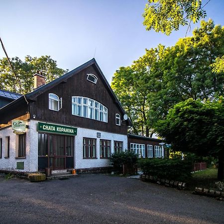 Chata Kopanina Klicnov Exterior photo